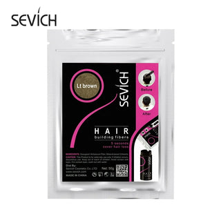  Sevich 10 Colors Hair Building Fiber cashymart