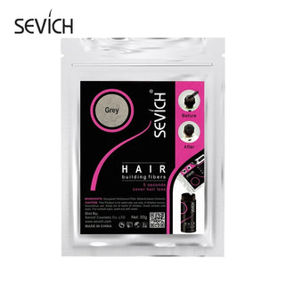  Sevich 10 Colors Hair Building Fiber cashymart