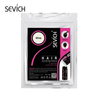  Sevich 10 Colors Hair Building Fiber cashymart
