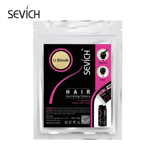  Sevich 10 Colors Hair Building Fiber cashymart