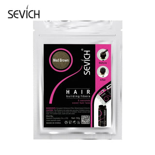  Sevich 10 Colors Hair Building Fiber cashymart