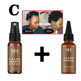  Sevich Chebe Hair Growth Spray cashymart