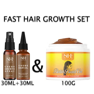  Sevich Chebe Hair Growth Spray cashymart