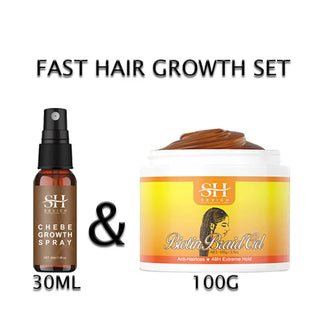  Sevich Chebe Hair Growth Spray cashymart