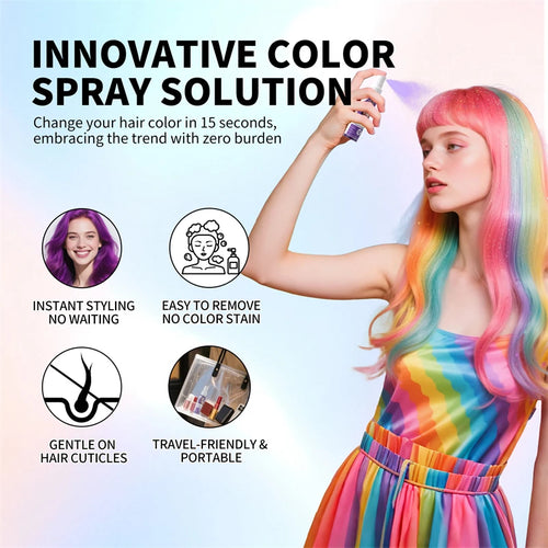  Sevich Hair Color Spray cashymart