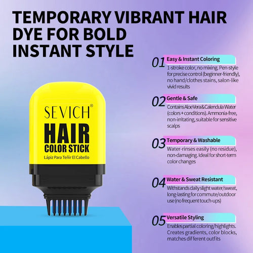  Sevich Hair Color Stick cashymart