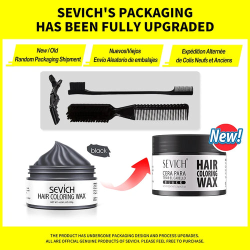  Sevich Hair Coloring Wax cashymart