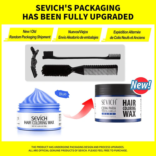  Sevich Hair Coloring Wax cashymart