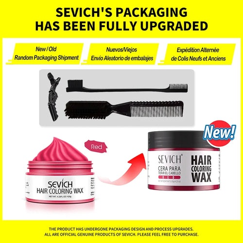  Sevich Hair Coloring Wax cashymart
