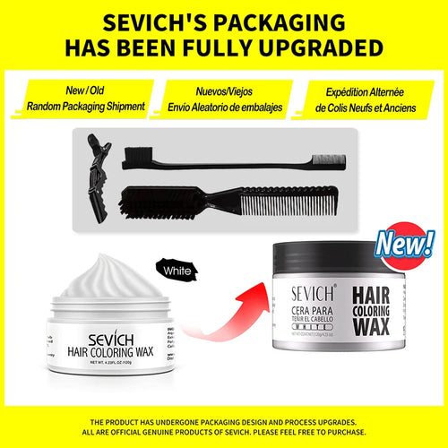  Sevich Hair Coloring Wax cashymart