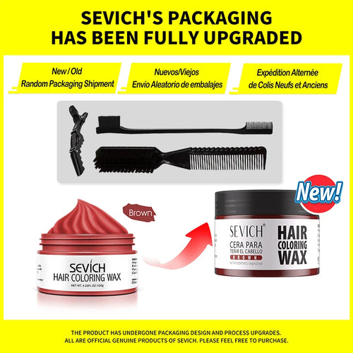  Sevich Hair Coloring Wax cashymart