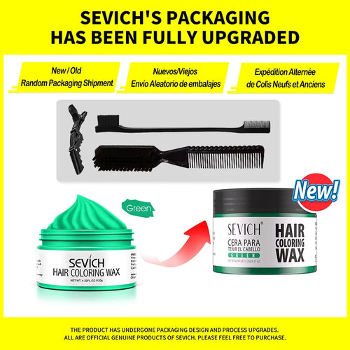  Sevich Hair Coloring Wax cashymart