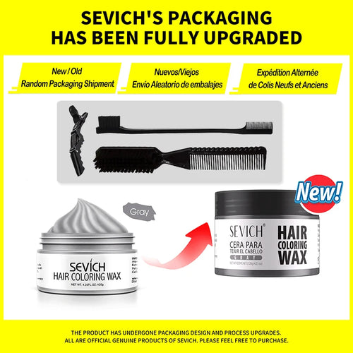  Sevich Hair Coloring Wax cashymart