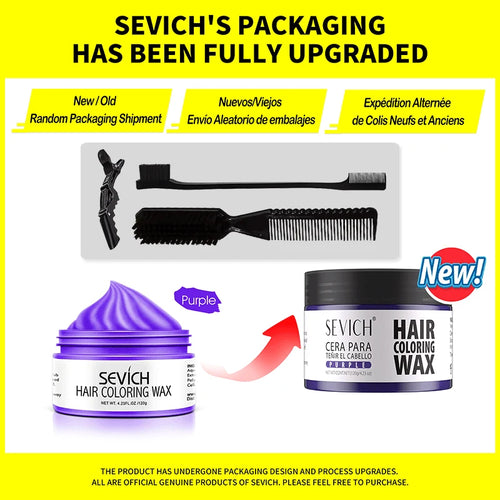  Sevich Hair Coloring Wax cashymart