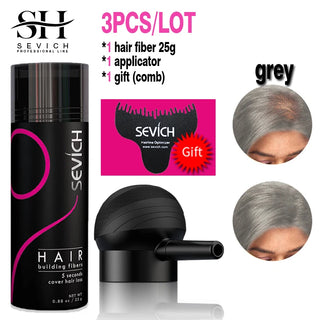  Sevich Keratin Fiber Set cashymart