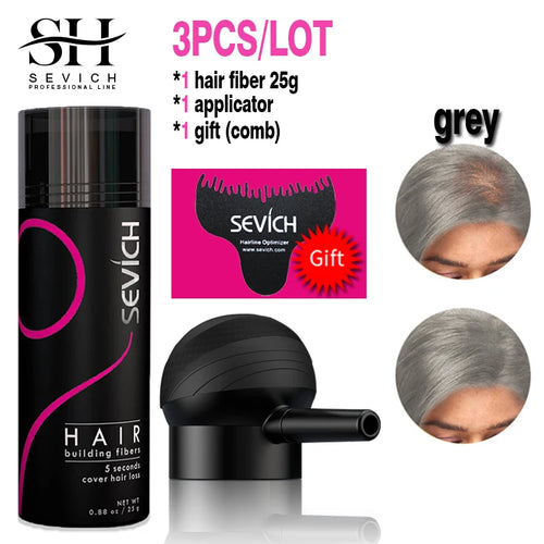  Sevich Keratin Fiber Set cashymart