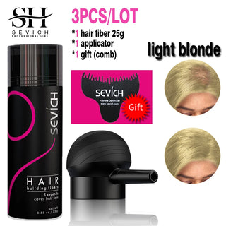  Sevich Keratin Fiber Set cashymart