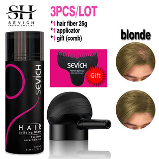  Sevich Keratin Fiber Set cashymart