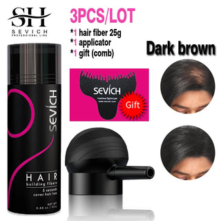  Sevich Keratin Fiber Set cashymart