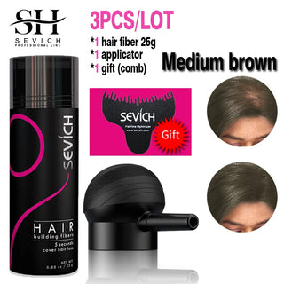  Sevich Keratin Fiber Set cashymart