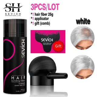  Sevich Keratin Fiber Set cashymart