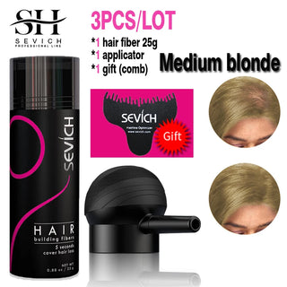  Sevich Keratin Fiber Set cashymart