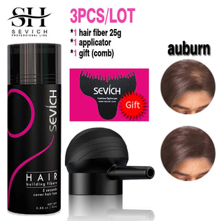  Sevich Keratin Fiber Set cashymart