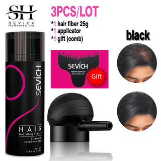  Sevich Keratin Fiber Set cashymart