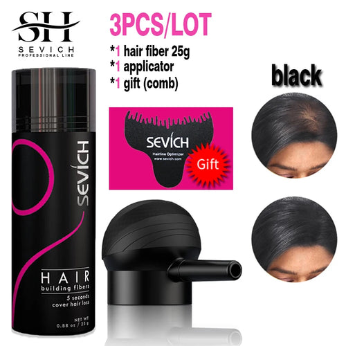  Sevich Keratin Fiber Set cashymart