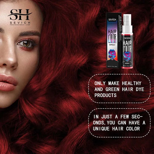  Sevich Temporary Hair Color Spray cashymart