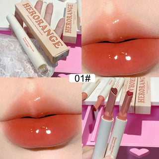  Heart-Shaped Lip Glaze cashymart