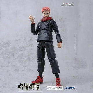  Jujutsu Kaisen Action Figures cashymart