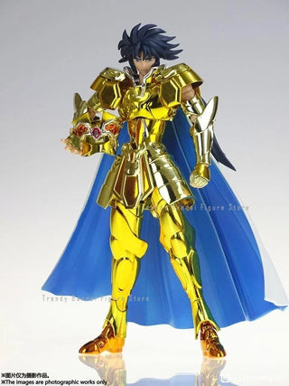  Anime Saint Seiya Myth Cloth EX Action Figure Toys cashymart