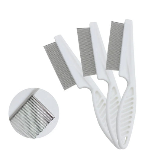 Flea Comb for Dogs Cats