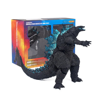  SHM Godzilla vs. Kong Action Figure cashymart