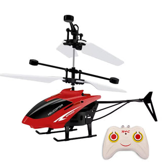  Gesture-Controlled Mini Helicopter cashymart