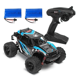  High-Speed 1/18 Scale RC Truggy - 40+ MPH 4WD Adventure cashymart