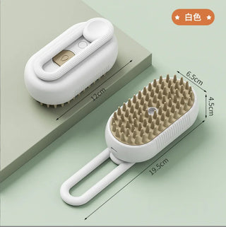  Electric Pet Grooming Spray Comb cashymart