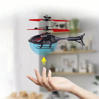  Gesture-Controlled Levitation Helicopter cashymart