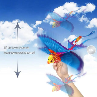  Soaring Smart Bionic Flying Bird Drone Toy cashymart