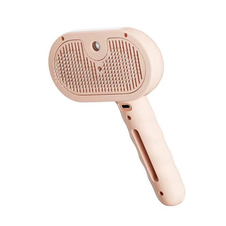 Steamy Pet Brush