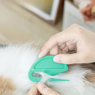  Pet Knotting Comb cashymart