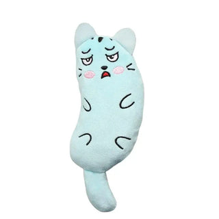  Whimsical Catnip Plush Mice cashymart