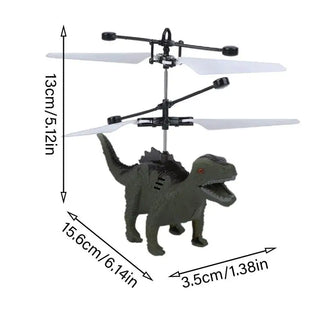  Flying Infrared Dinosaur Drone Toy cashymart