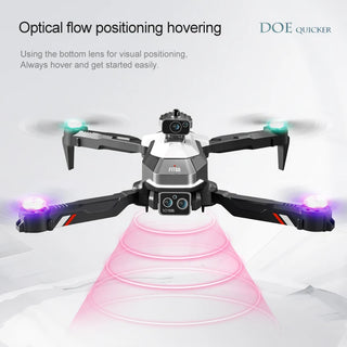  High Definition 8K Camera Drone with Obstacle Avoidance cashymart