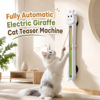 Automatic Cat Teaser Toy