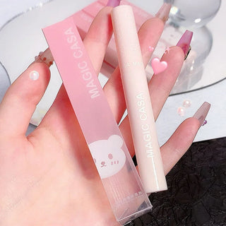  Mirror Water Lip Gloss Lasting Crystal Jelly Glaze Makeup cashymart