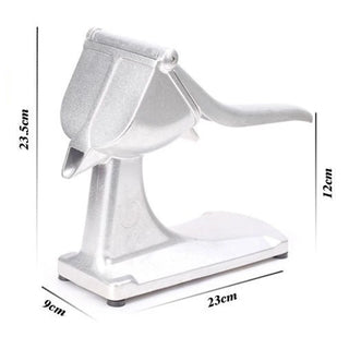  Aluminium Manual Fruit Juicer cashymart