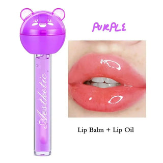  Cute Lollipop Lip Balm & Gloss cashymart