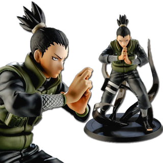  Kakashi & Shikamaru PVC Action Figures cashymart